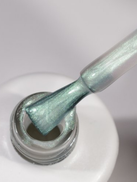 Топ для ногтей "Втирка" greenish Sofiprofi Top Coat, 10 мл